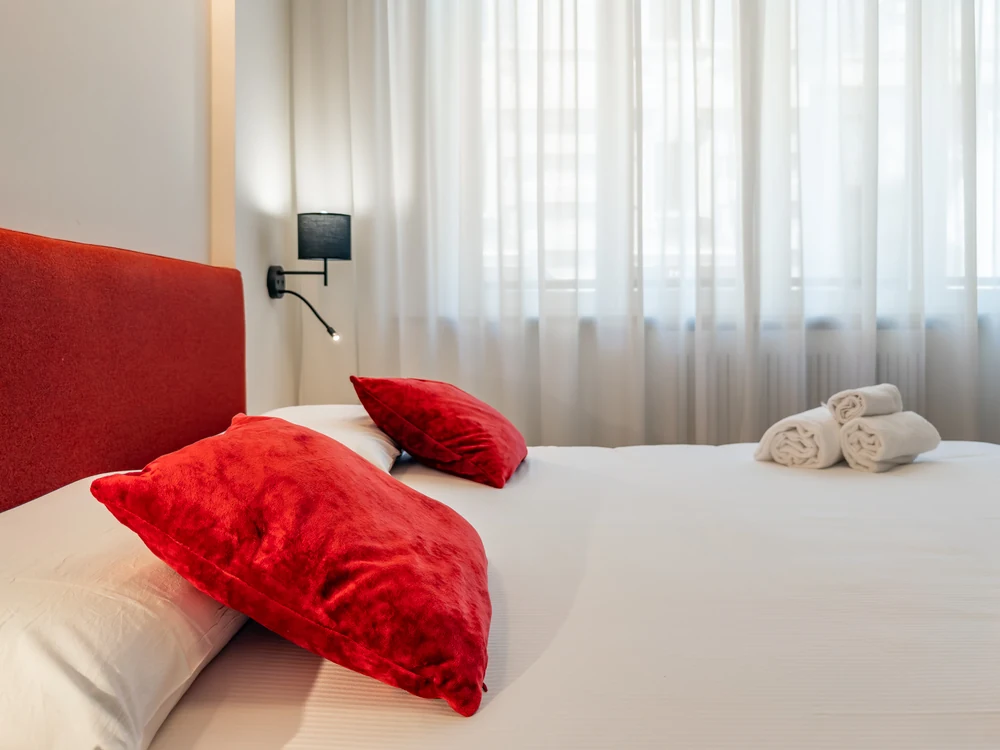 BeCo Illimity Business & Luxury Double Suite