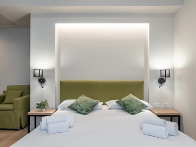 BeCo illimity Business & Luxury Triple Suite