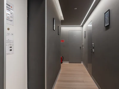 BeCo illimity Business & Luxury Triple Suite