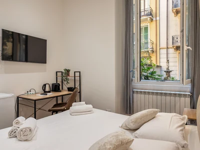 BeCo Centrale New Double Suite