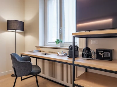 BeCo illimity Business & Luxury Triple Suite