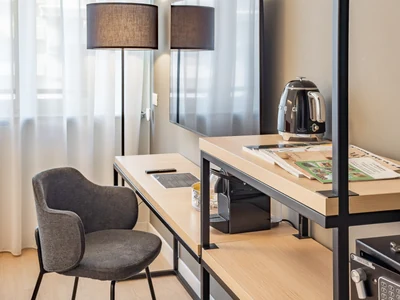 BeCo Illimity Business & Luxury Double Suite