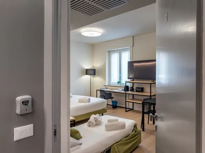 BeCo illimity Business & Luxury Triple Suite