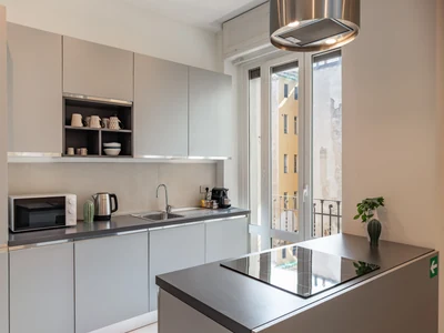 BeCo Centrale New Family Apartment