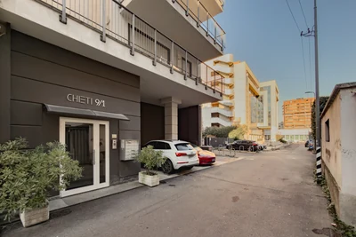 BeCo Sempione Luxury Bilo